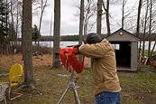 Another Weekend At Mr. Varga's Cottage